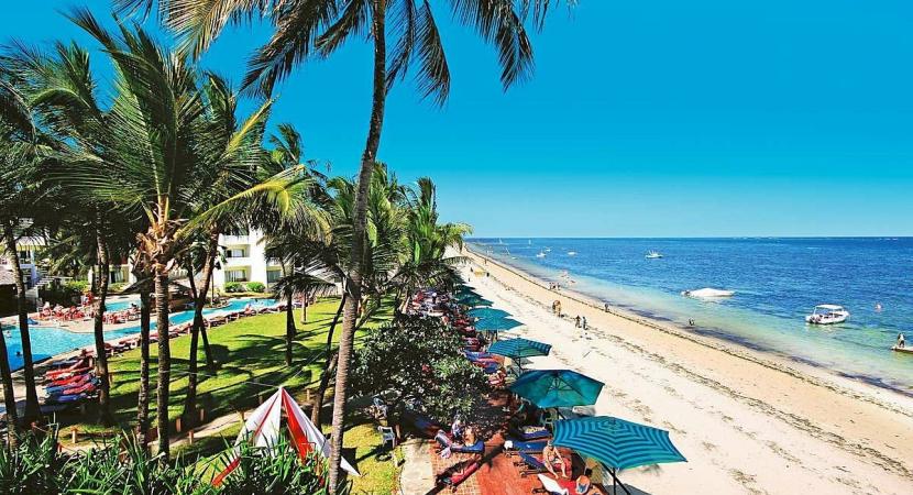 Diani Beach resolt