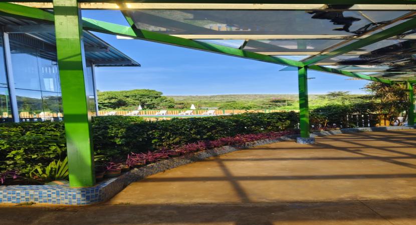 THE GEM HOTEL NAIVASHA